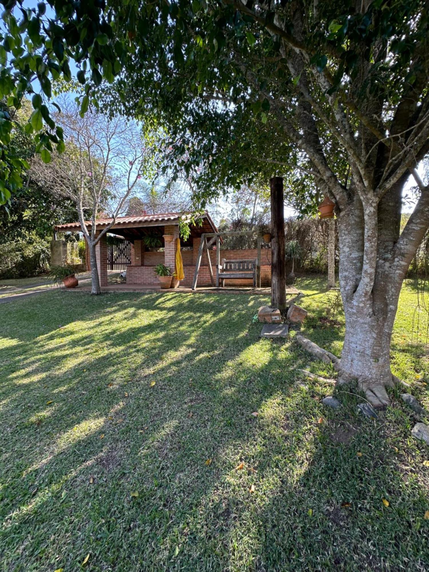 Morada Dos Beija-Flores Villa Ibiuna Exterior photo