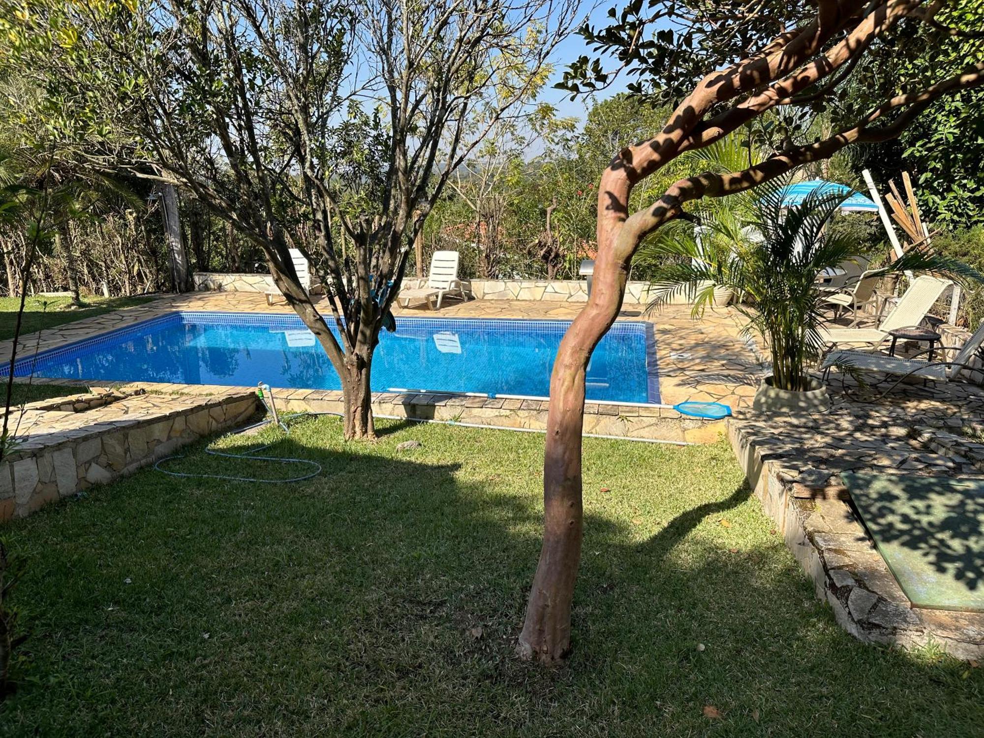 Morada Dos Beija-Flores Ibiuna Exterior photo