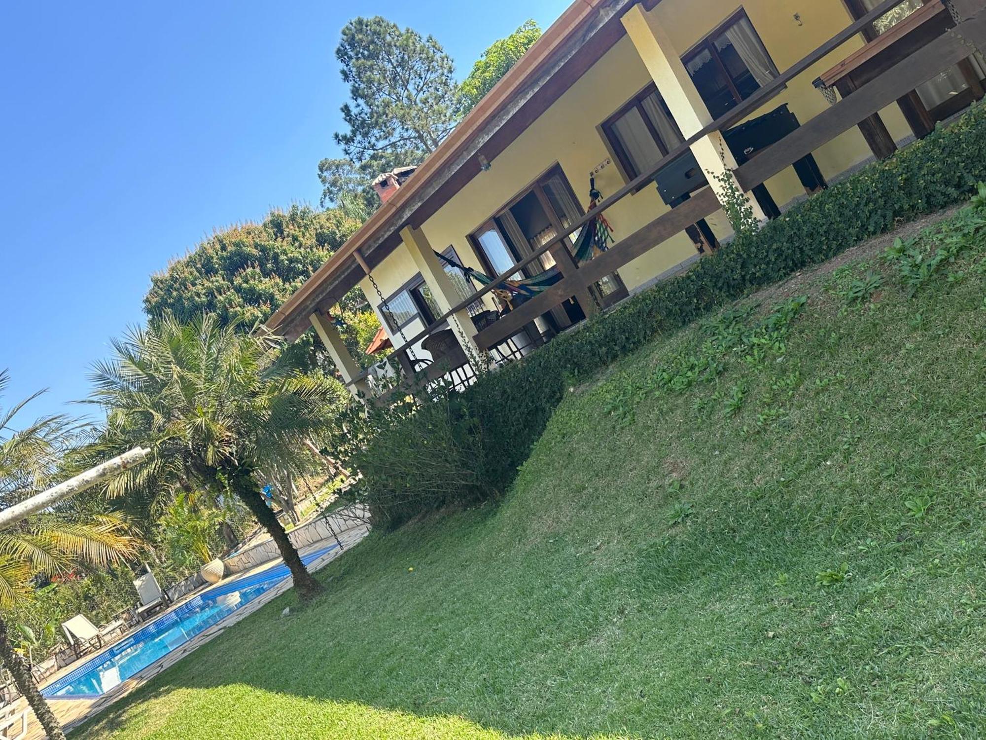 Morada Dos Beija-Flores Ibiuna Exterior photo