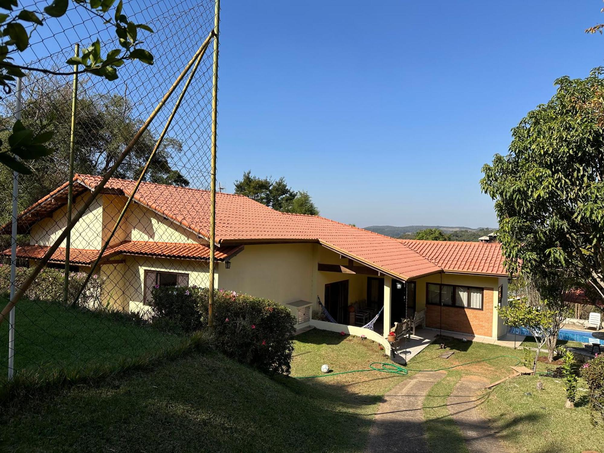 Morada Dos Beija-Flores Villa Ibiuna Exterior photo